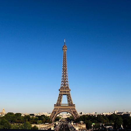 Cocon De Champs *Disney*Paris*Wifi* 외부 사진