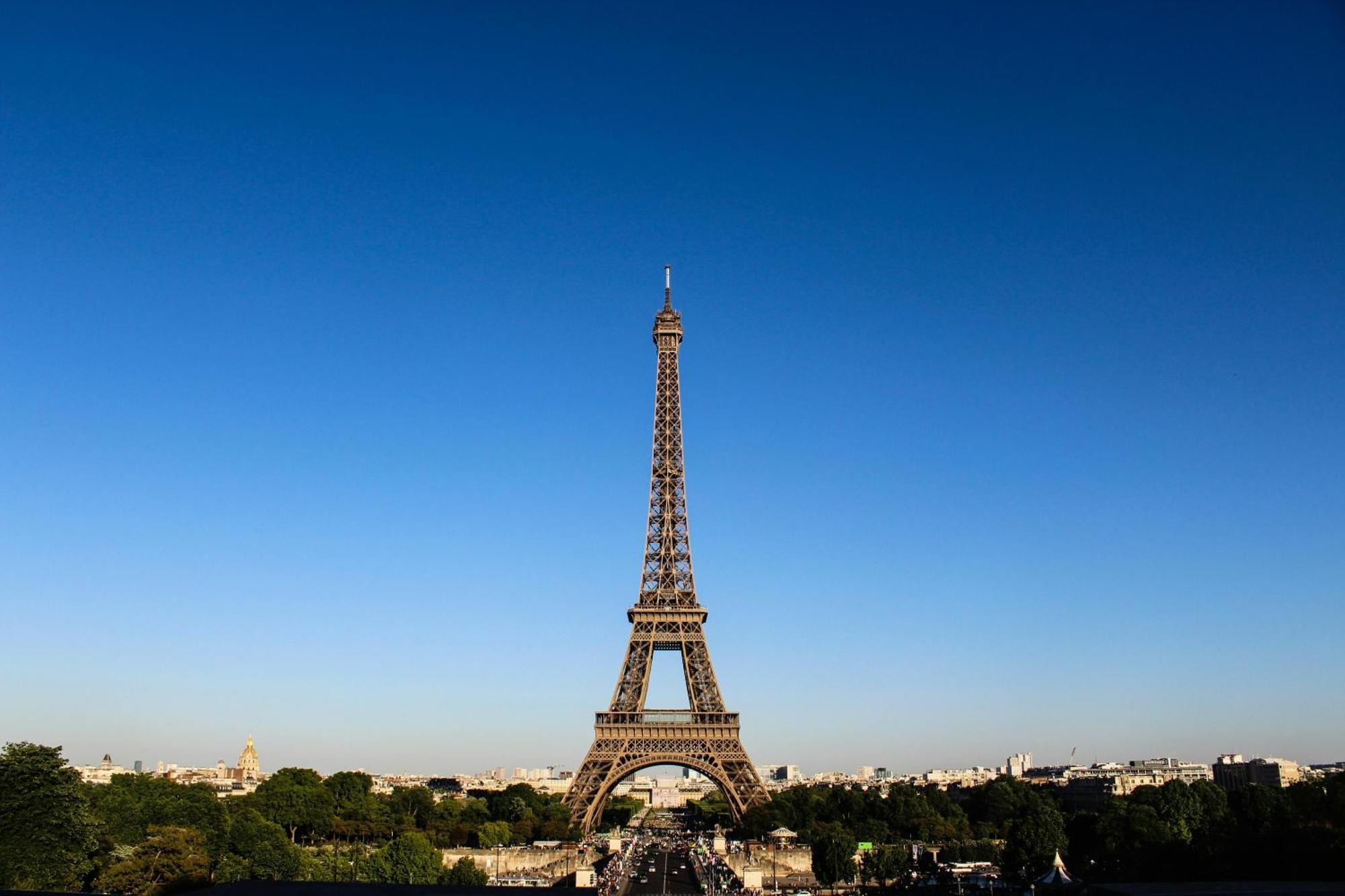 Cocon De Champs *Disney*Paris*Wifi* 외부 사진